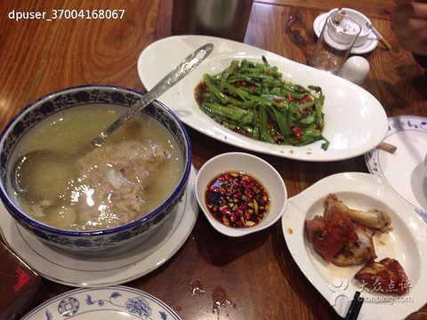 粗茶淡饭(洪州府)