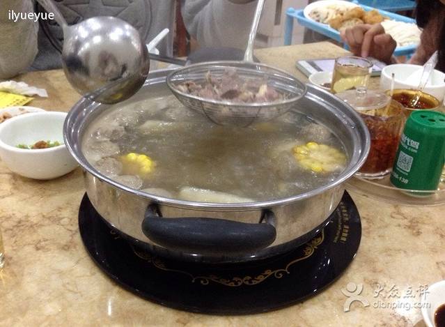 潮胜牛肉火锅(金沙洲店)