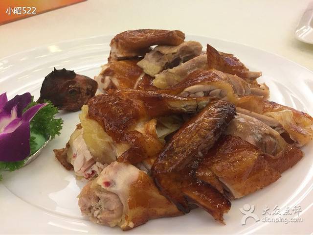 馨越楼·点心·粤菜(赤坎店)