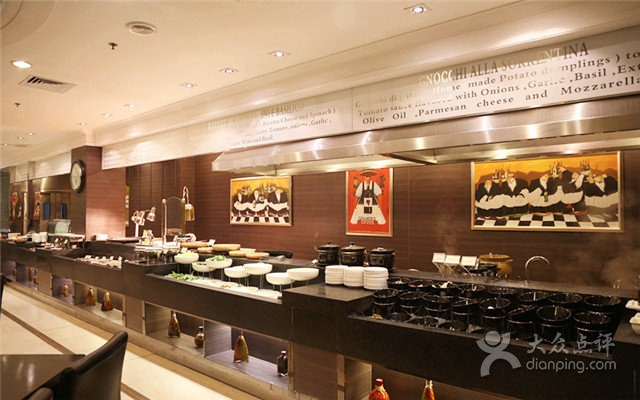 厦门海景千禧大酒店·龙苑中餐厅