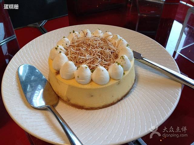 广州香格里拉大酒店·妙趣咖啡厅·海鲜国际自助餐