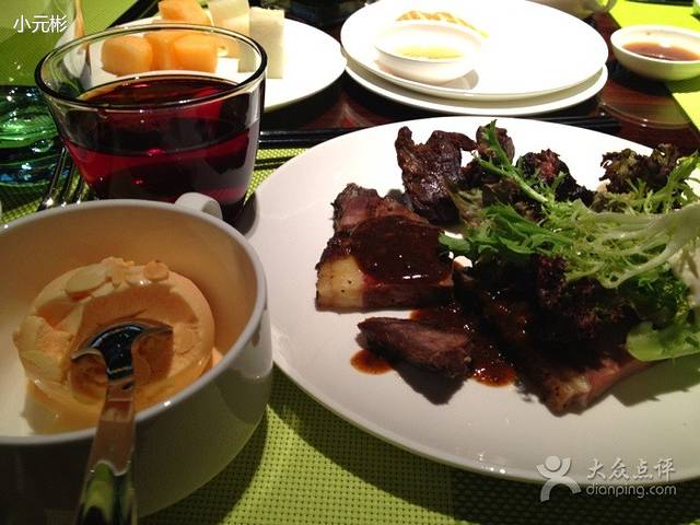 重庆万州富力希尔顿逸林酒店·享味全日餐厅