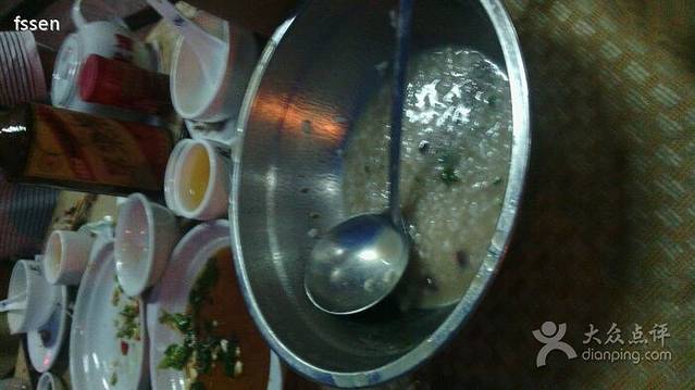 肥佬鸭粥大排档(文明北路168号大院店)