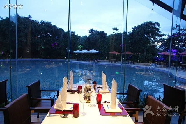 深圳隐秀山居酒店·秀厨自助餐厅