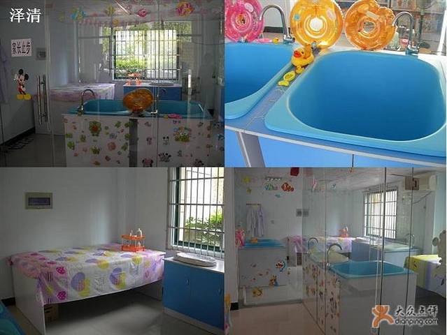 卡哇咿婴儿游泳馆