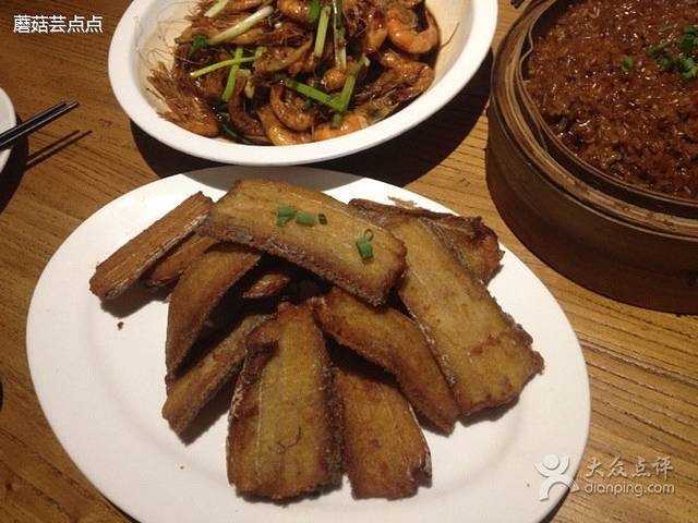 老头儿油爆虾(萧山银隆店)