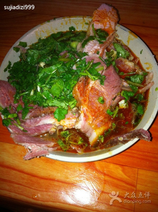 酒厂黄家牛肉拉面(青年西路店)