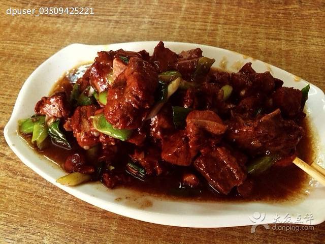 迎宾餐厅鸡杂店