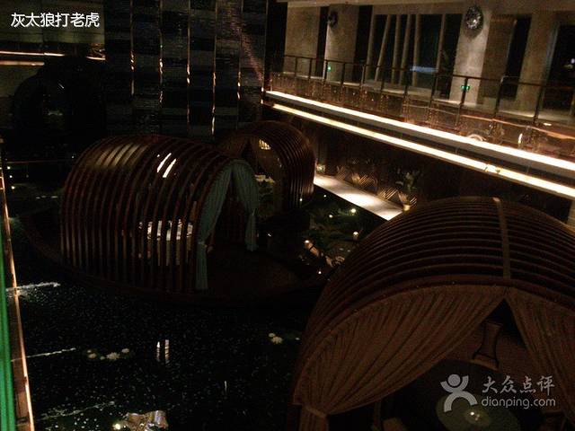 高新豪生大酒店豪生阁中餐厅