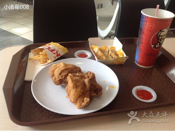 肯德基(Taman Danau Desa)