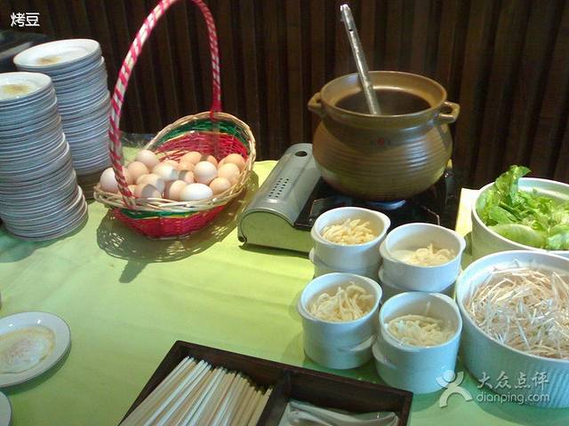 厦门日月谷温泉渡假村·向日葵西餐厅