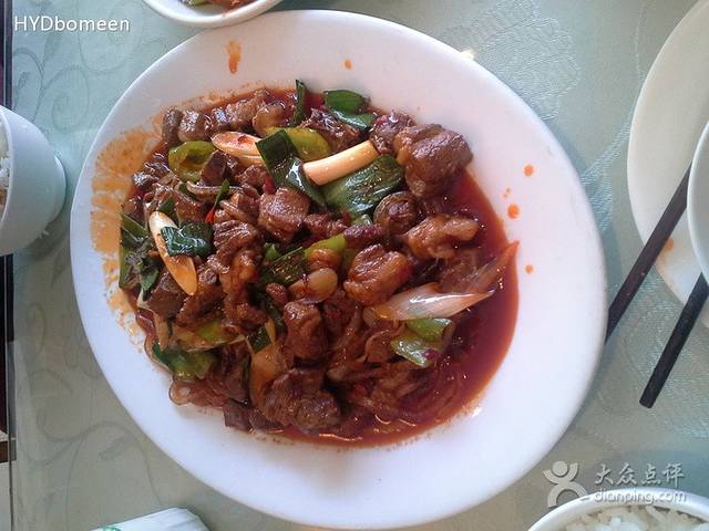 黄渠桥羊羔肉(鼓楼北街店)