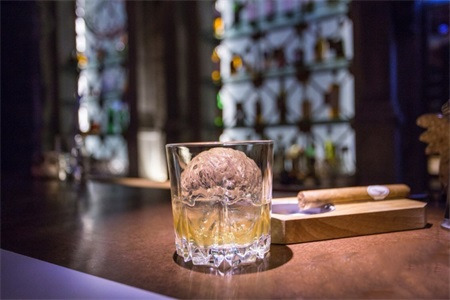 普蔻酒廊Le Procope Lounge