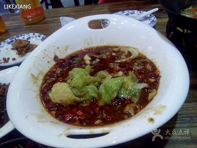 德财旺江西菜馆(贺兰路店)