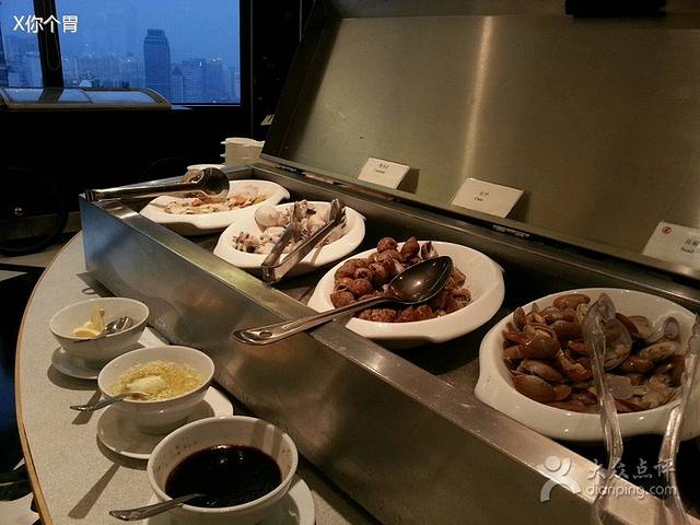 广州华厦大酒店（海珠广场地铁站店）·桃源西餐厅·自助餐