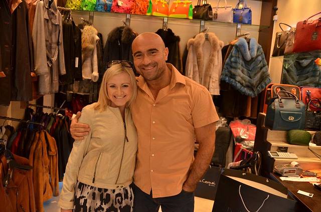 Davide Cerasi 皮具店