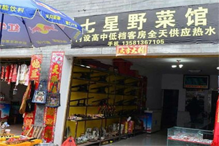 七星野菜馆