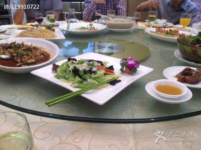 恒威大酒店·餐厅