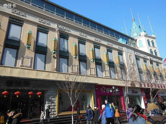 金太阳新天地购物广场