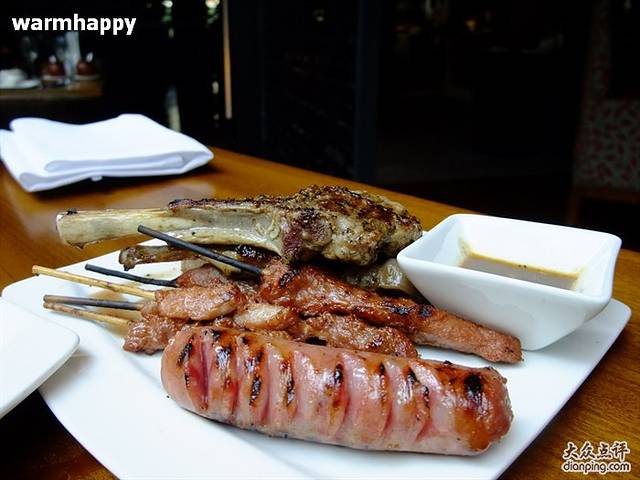 深圳福田香格里拉大酒店·鲜咖啡餐厅