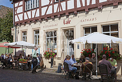 Rathaus Cafe & Restaurant