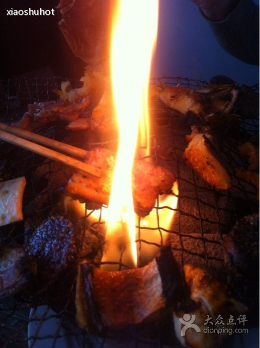 金达莱烧烤(黎明南街店)