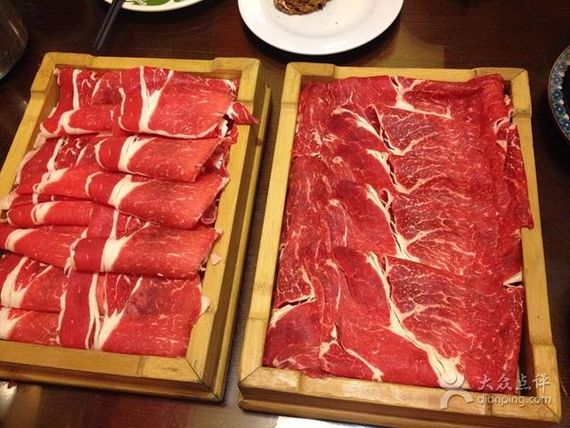 东来顺饭庄(工大燕莎奥特莱斯店)