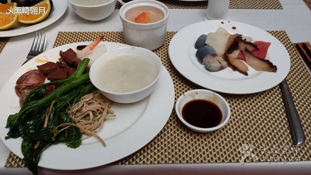 丽景新天地酒店(自助餐厅)