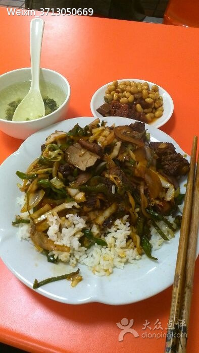 邓师傅牛肉馆(叠嶂西路店)