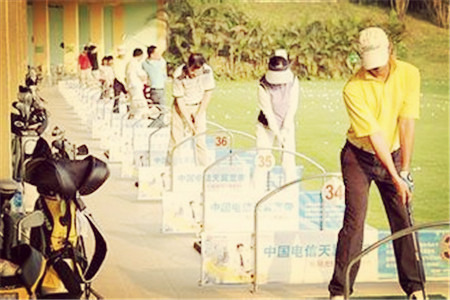 汇景高尔夫乡村俱乐部