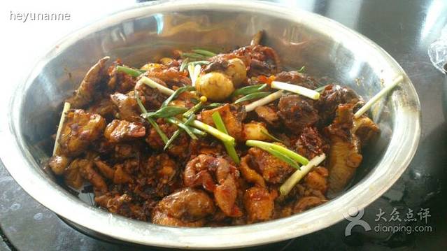 黄南武阳朗辣子鸡