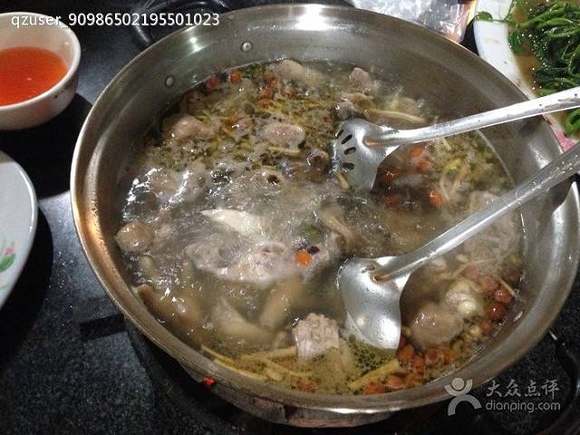 新果林·焗鸡·潮州菜·茶座