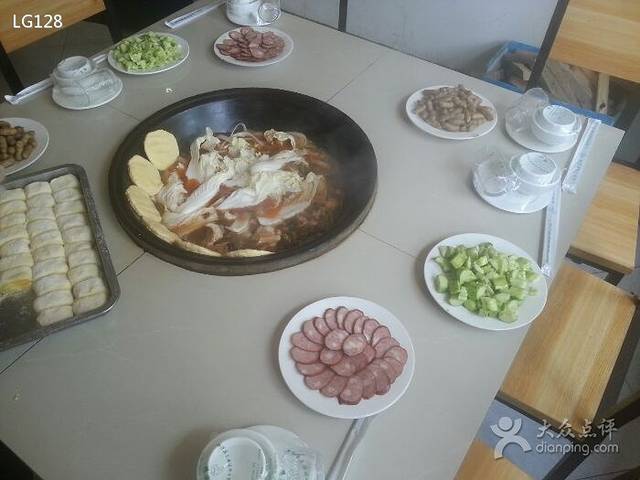 木火铁锅炖活鱼(上庄大街店)