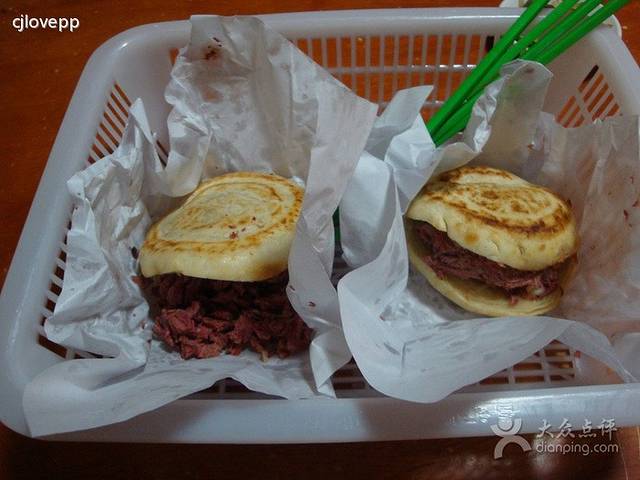 刘家驴肉小吃店