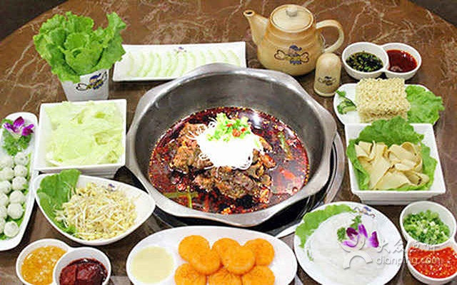 老员外骨头煲(海州古城店)