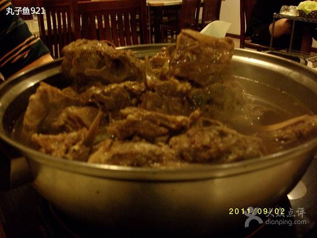阳坊胜利涮羊肉(燕化星城店)
