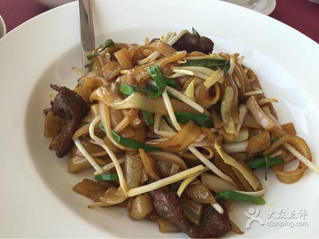 绿地洲际酒店•粤翠轩