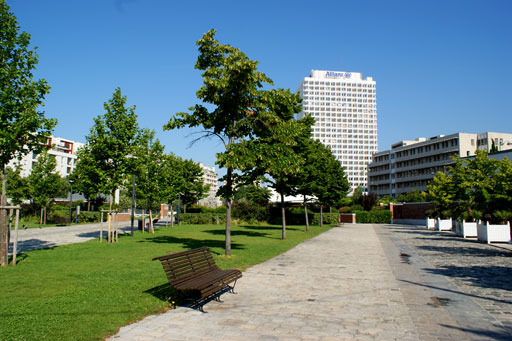 Parc du 26e centenaire