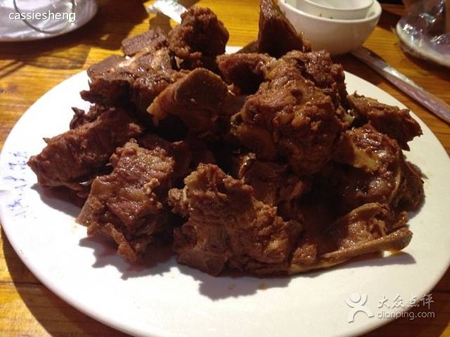 老锅头·五谷丰登铁锅炖(高区店)