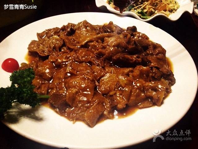 金牌餐厅(营口道店)