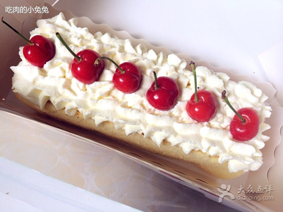 小萌手工定制千层雪蛋糕