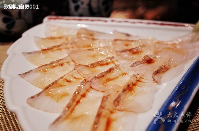 東日日本料理(万达华府店)