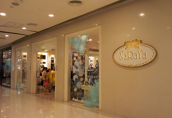 NaRaYa(Central World)