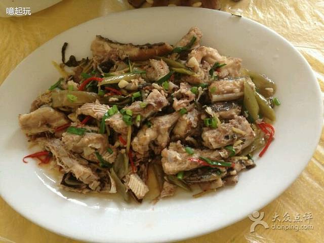 聚味餐馆