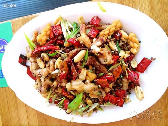 狼诱惑酱骨头(中百店)