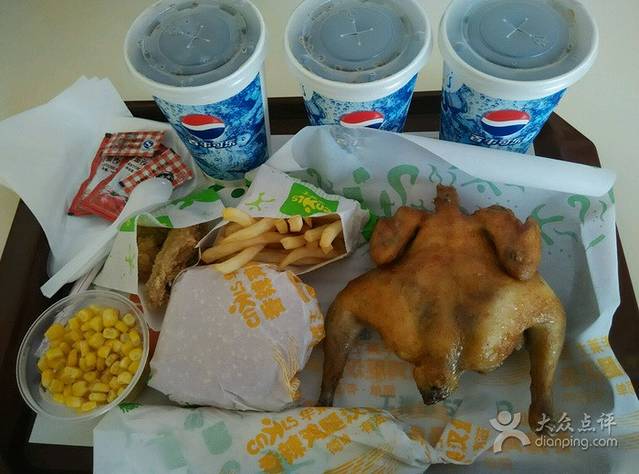 华莱士·全鸡汉堡(麻章店)