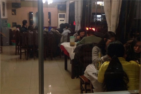 山村酒家·地道农家菜