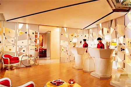 丽思卡尔顿ESPA水疗中心