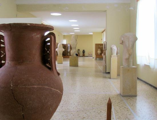 费拉考古博物馆