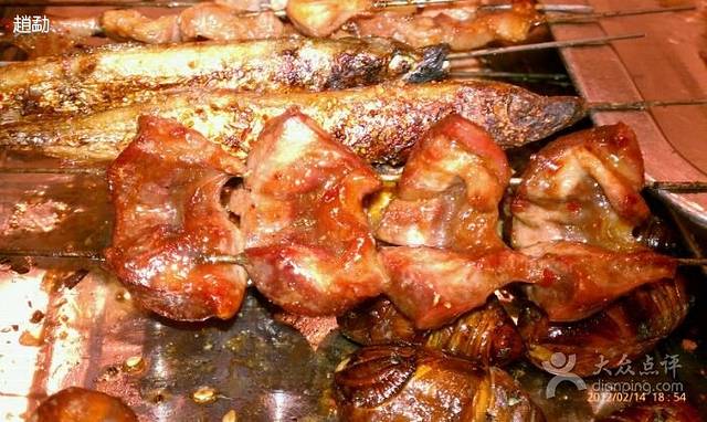 大鸡爪烧烤(春熙嘉园店)